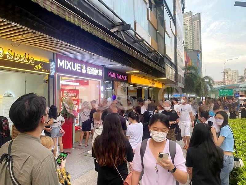 Food & Beverage for Rent in  Grantral Mall @ Clementi - Image 2